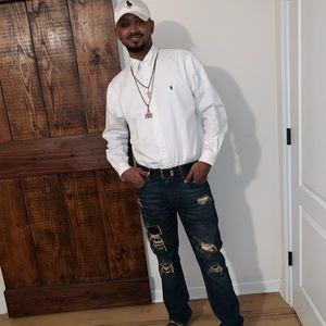 Meet your Posher, Robert